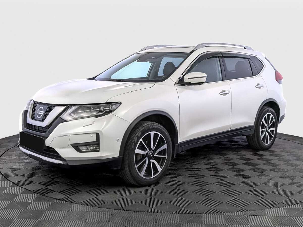 Nissan X-Trail, 2021