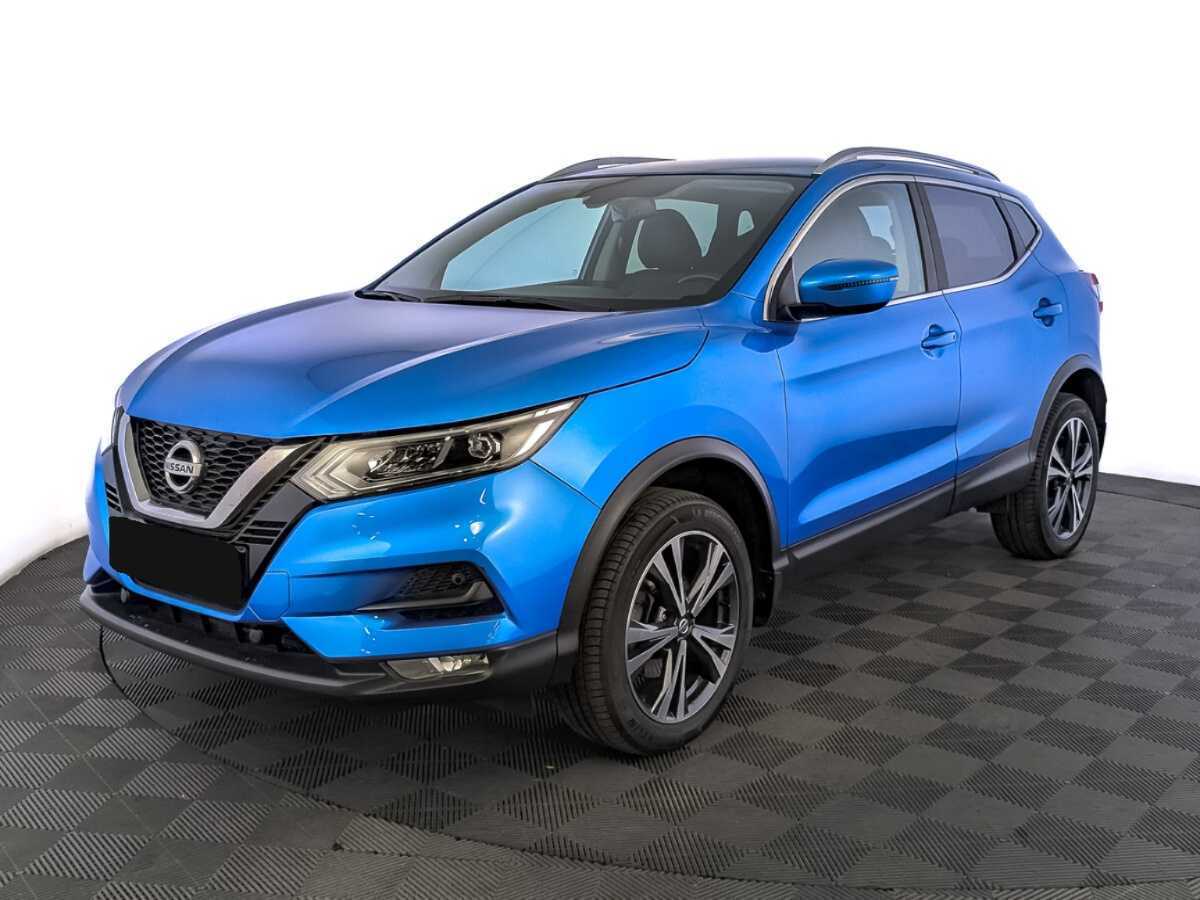Nissan Qashqai, 2020 - фото №1
