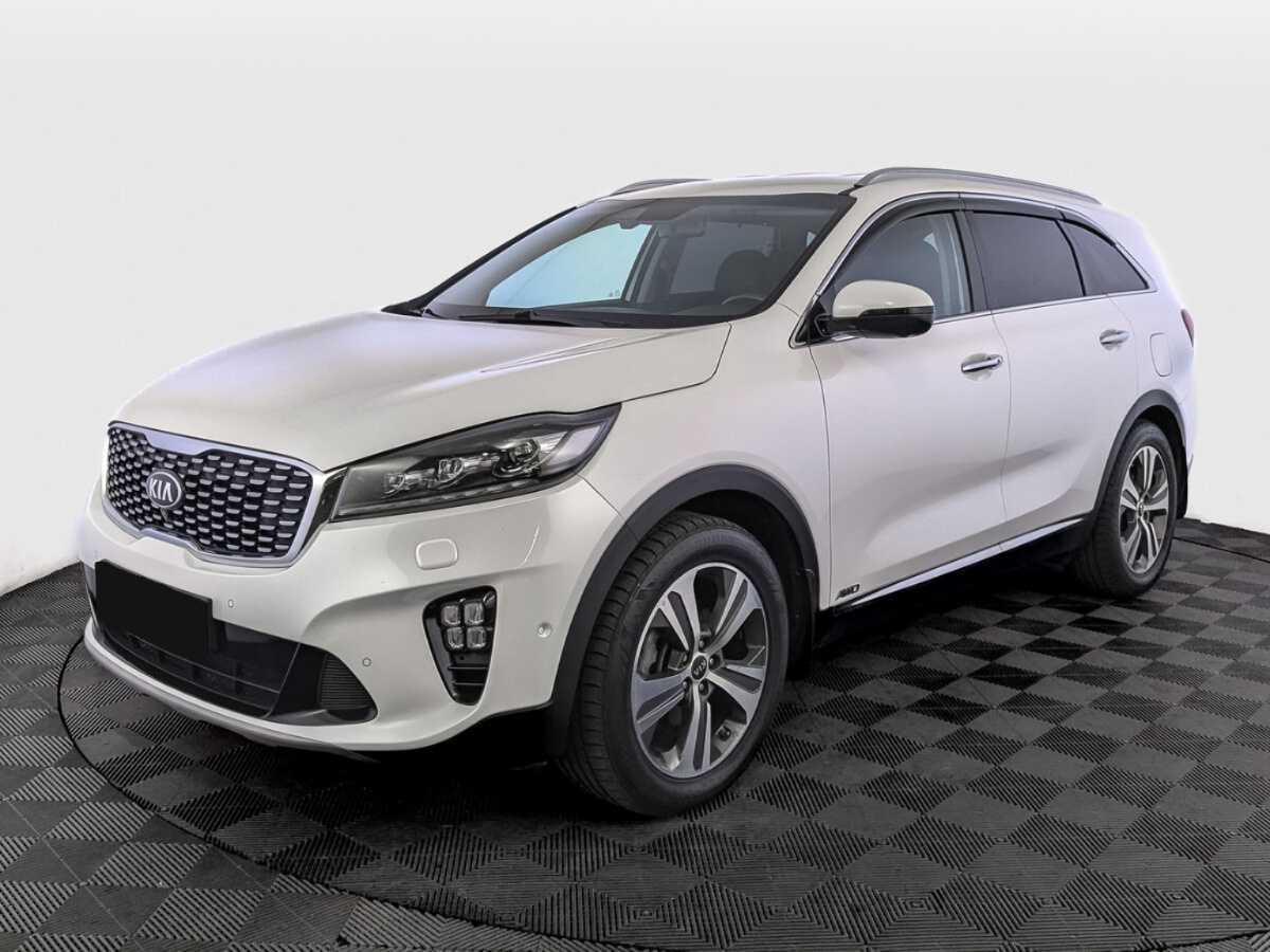 Kia Sorento, 2019