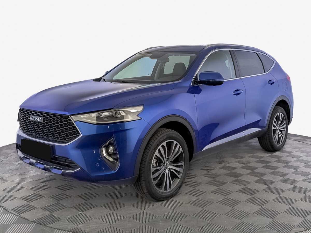 Haval F7, 2020
