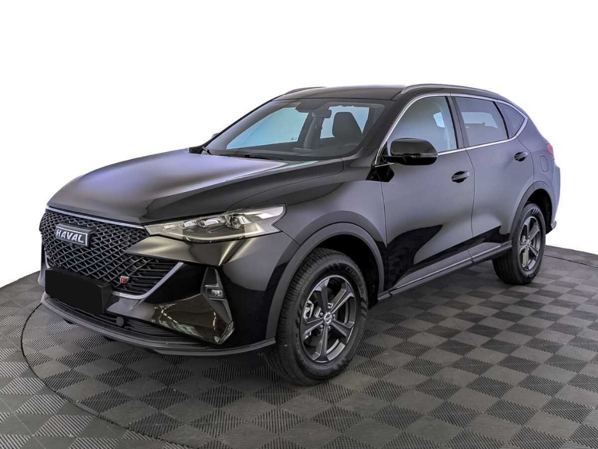 Haval F7, 2024
