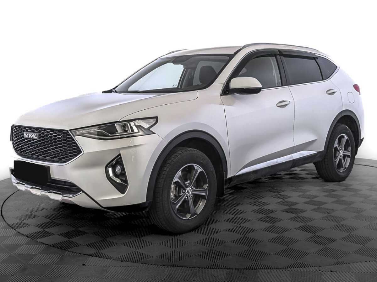 Haval F7, 2019