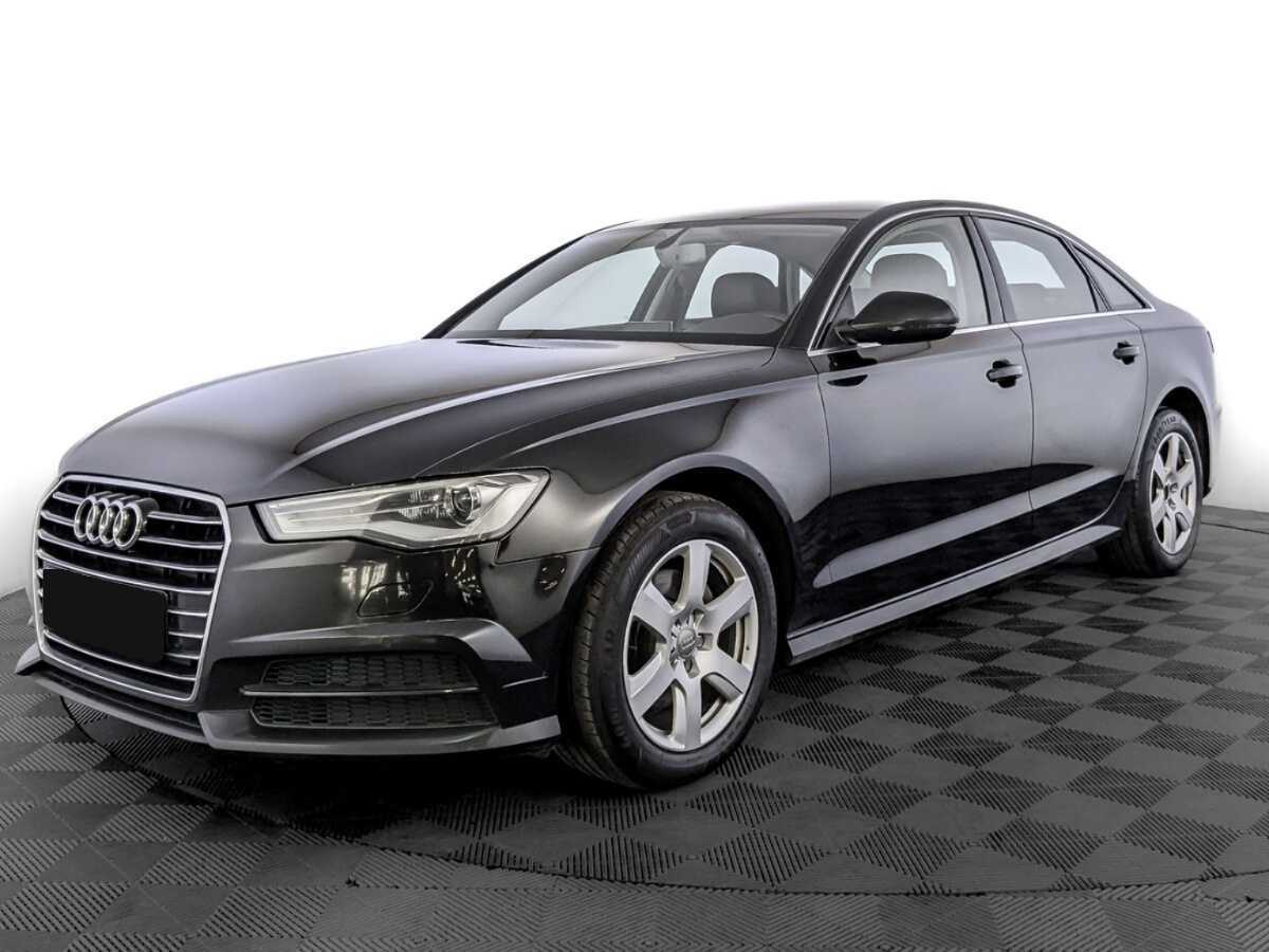 Audi A6, 2017 - фото №1