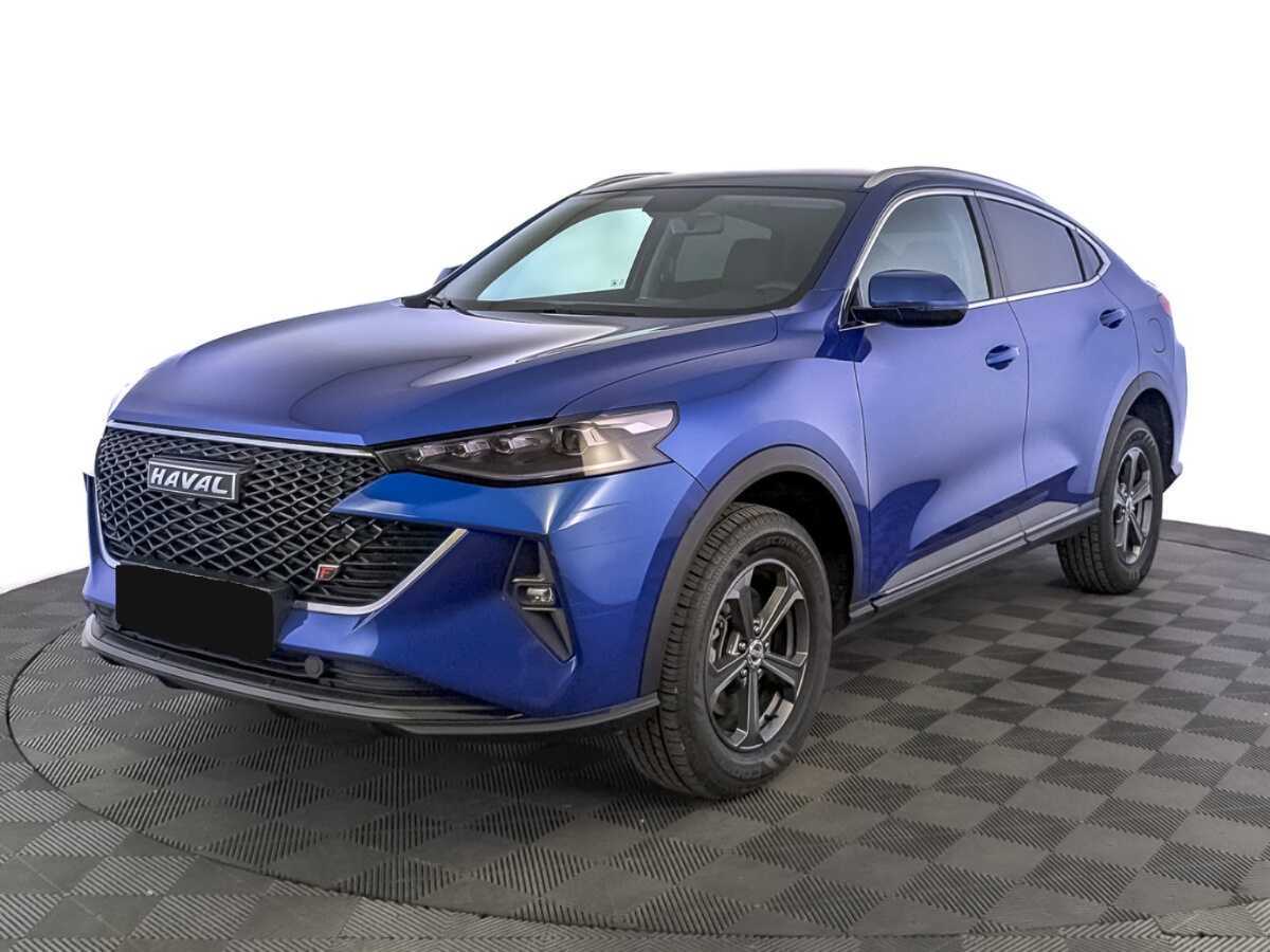 Haval F7x, 2023