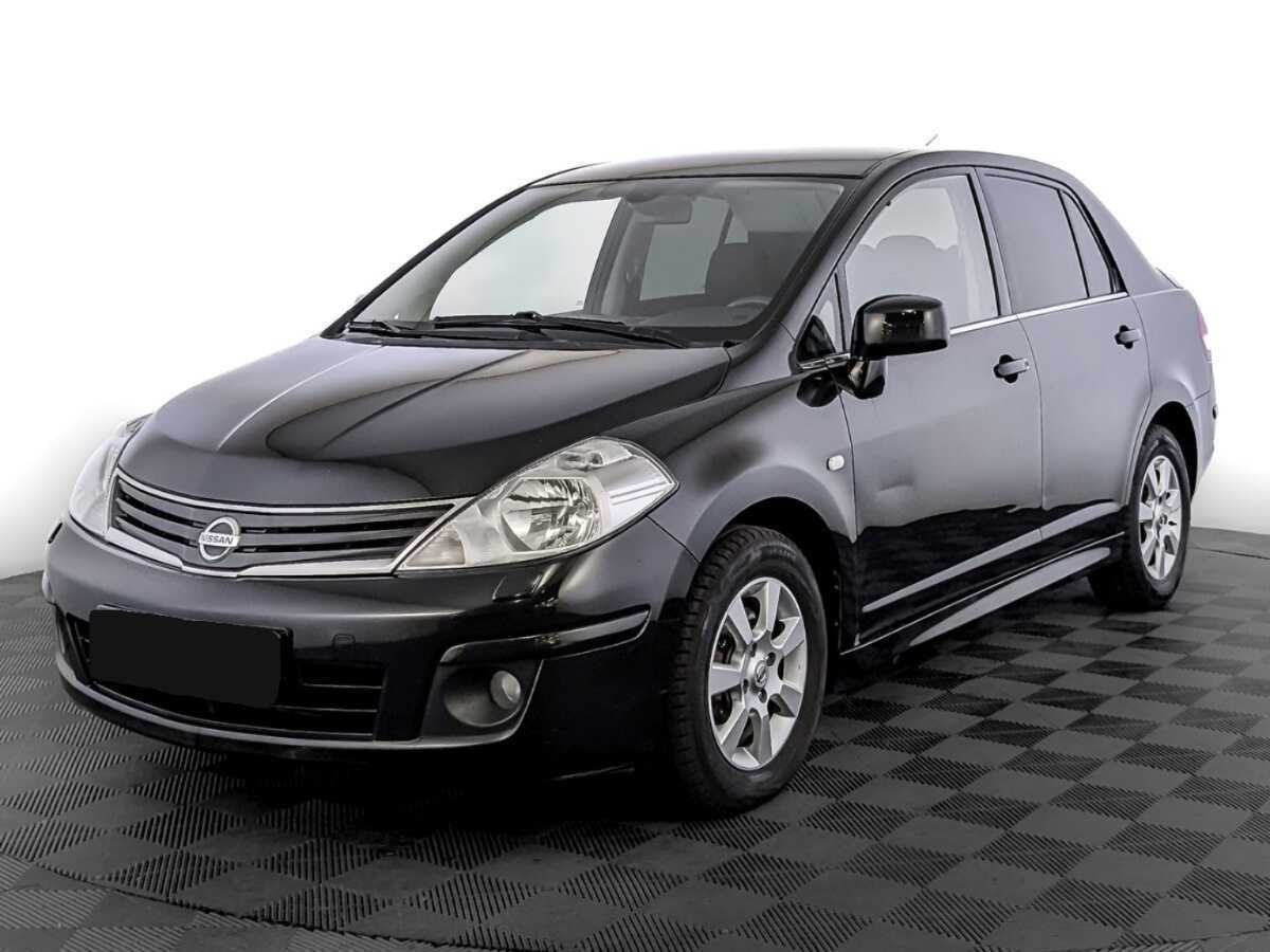Nissan Tiida, 2013