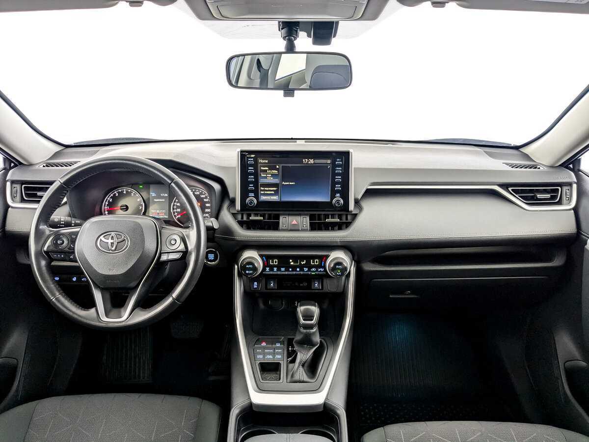 Toyota RAV4, 2020