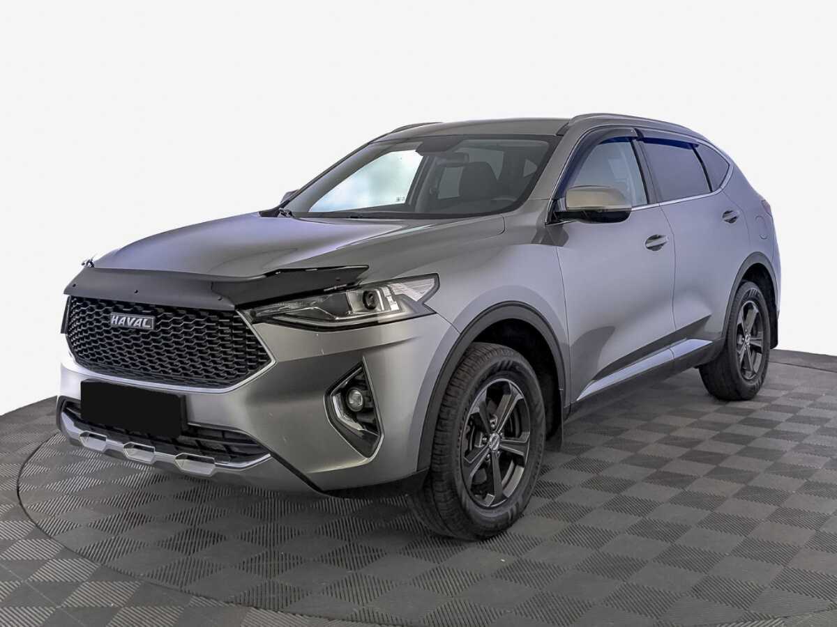 Haval F7, 2021