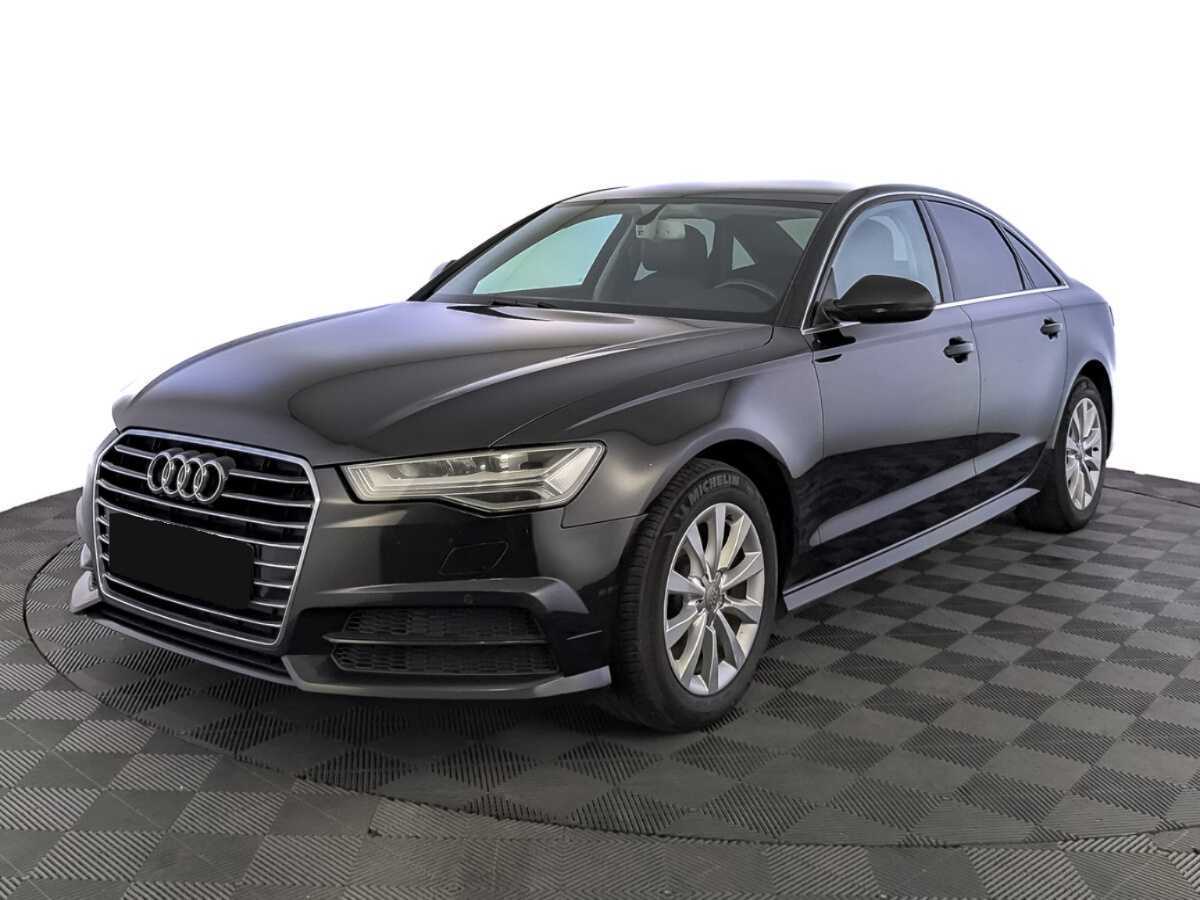 Audi A6, 2018