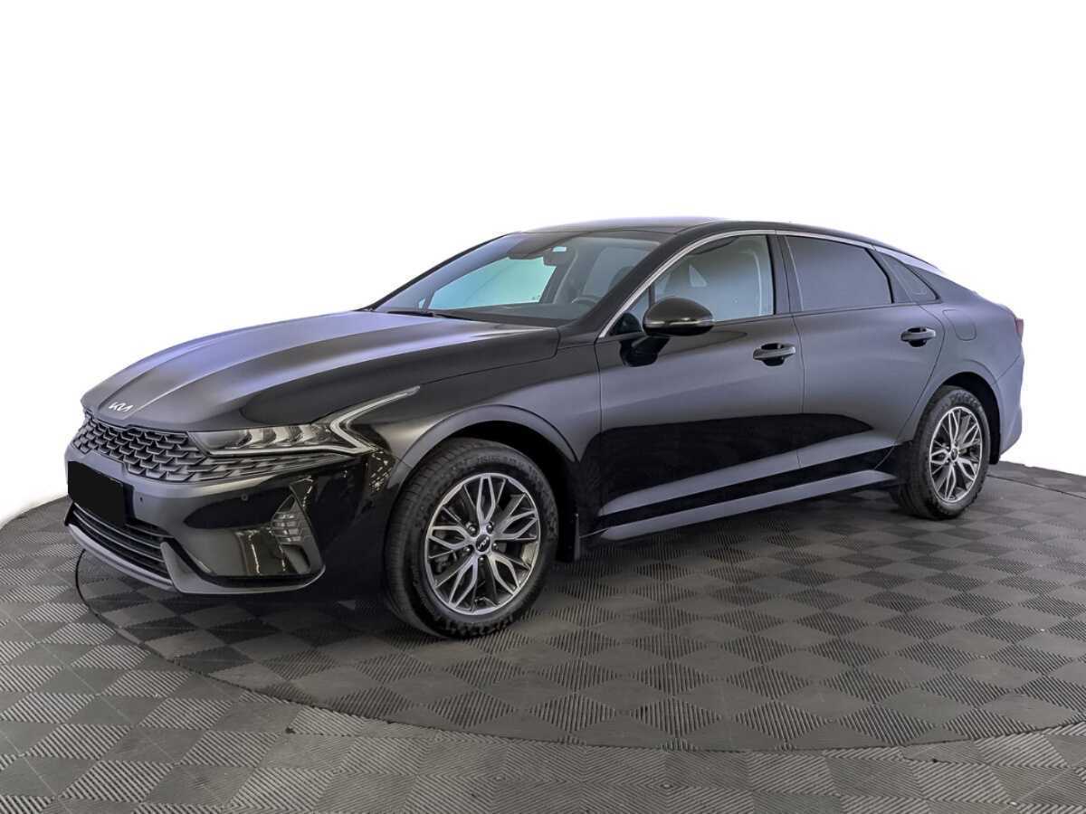 Kia K5, 2023