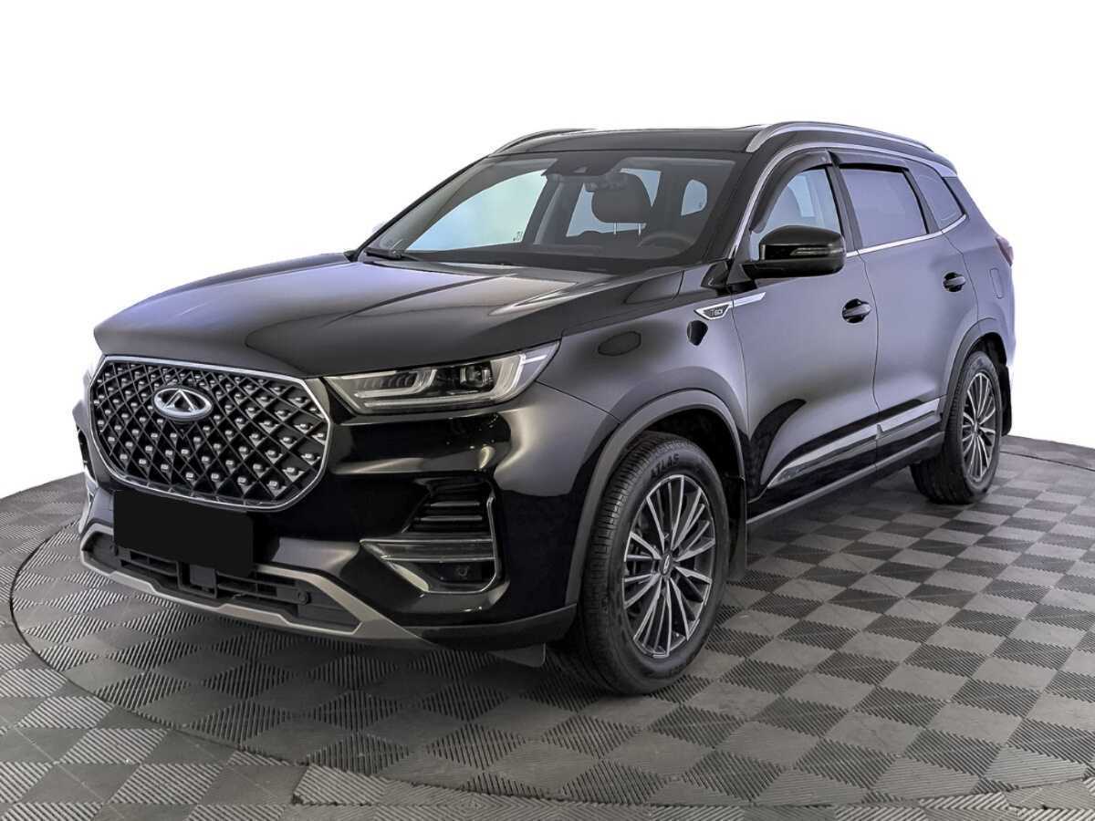 CHERY Tiggo 8 Pro, 2023