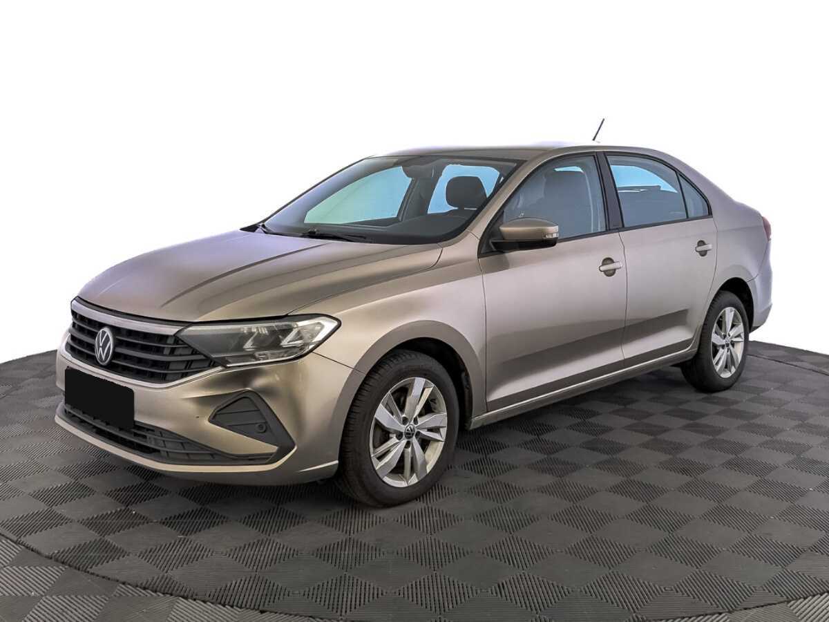 Volkswagen Polo, 2020