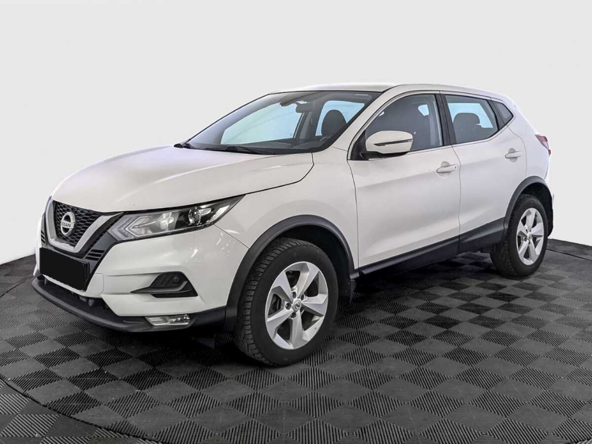 Nissan Qashqai, 2019 - фото №1