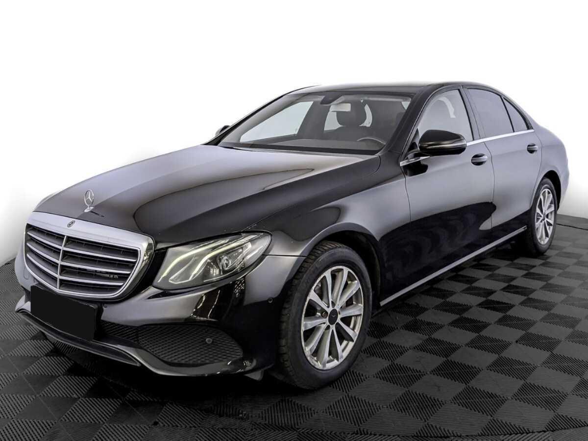 Mercedes-Benz E-Класс 200, 2018