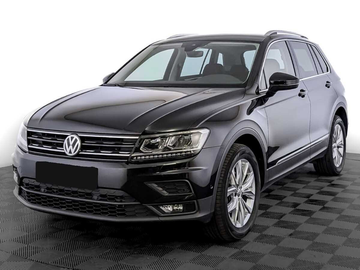 Volkswagen Tiguan, 2020