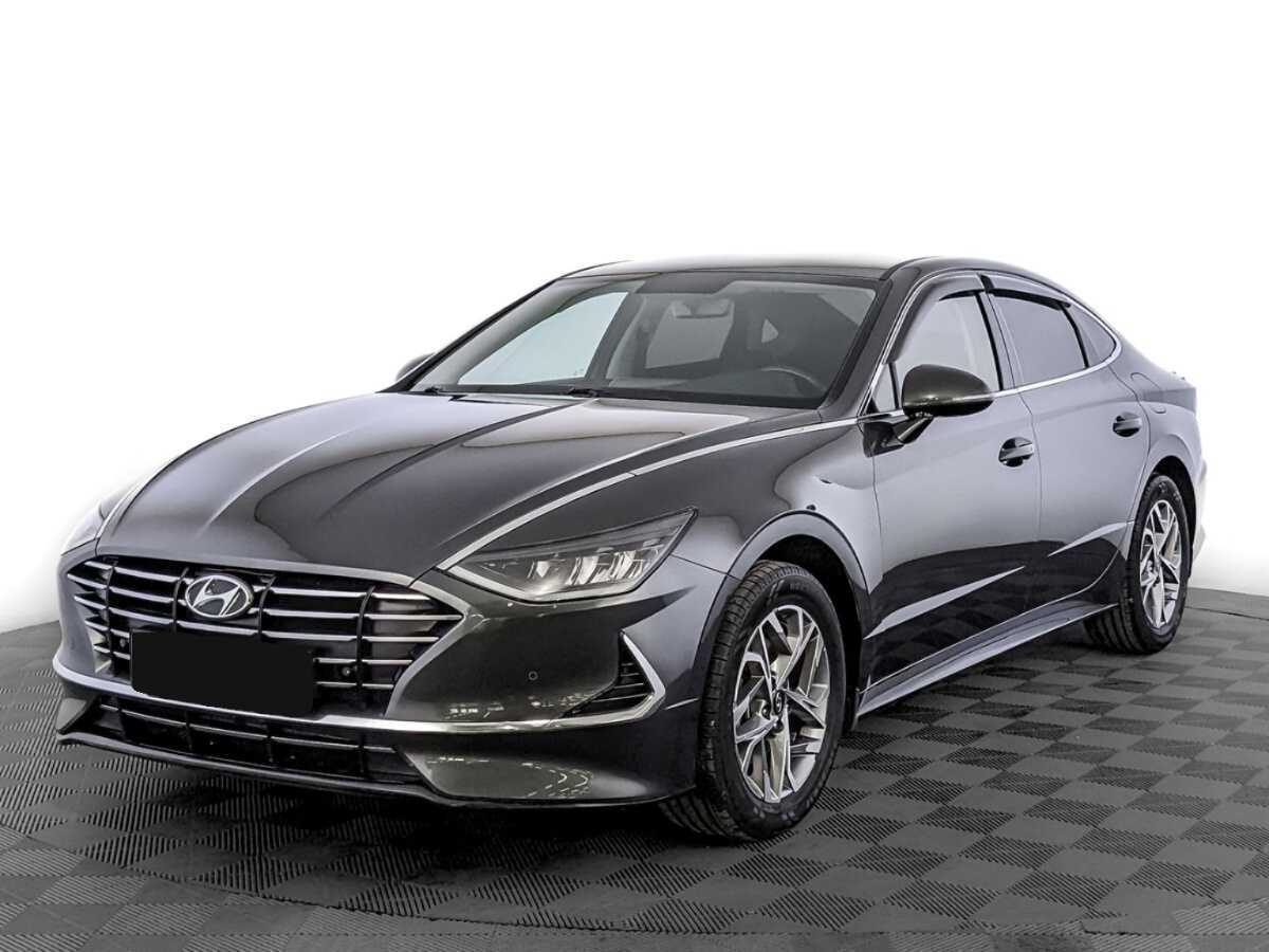 Hyundai Sonata, 2021