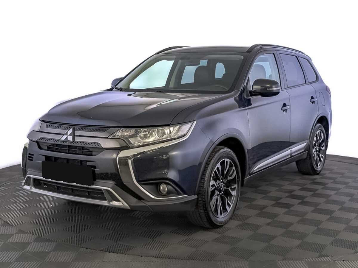 Mitsubishi Outlander, 2021