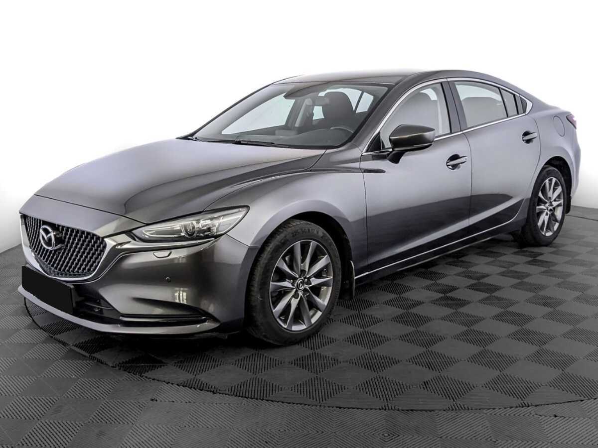 Mazda 6, 2021