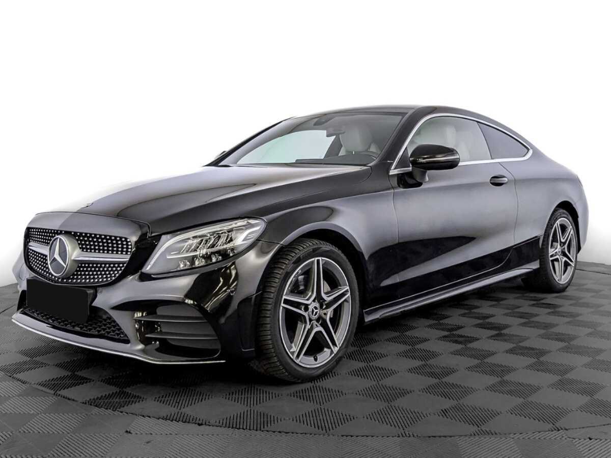 Mercedes-Benz C-Класс 180, 2018 - фото №1
