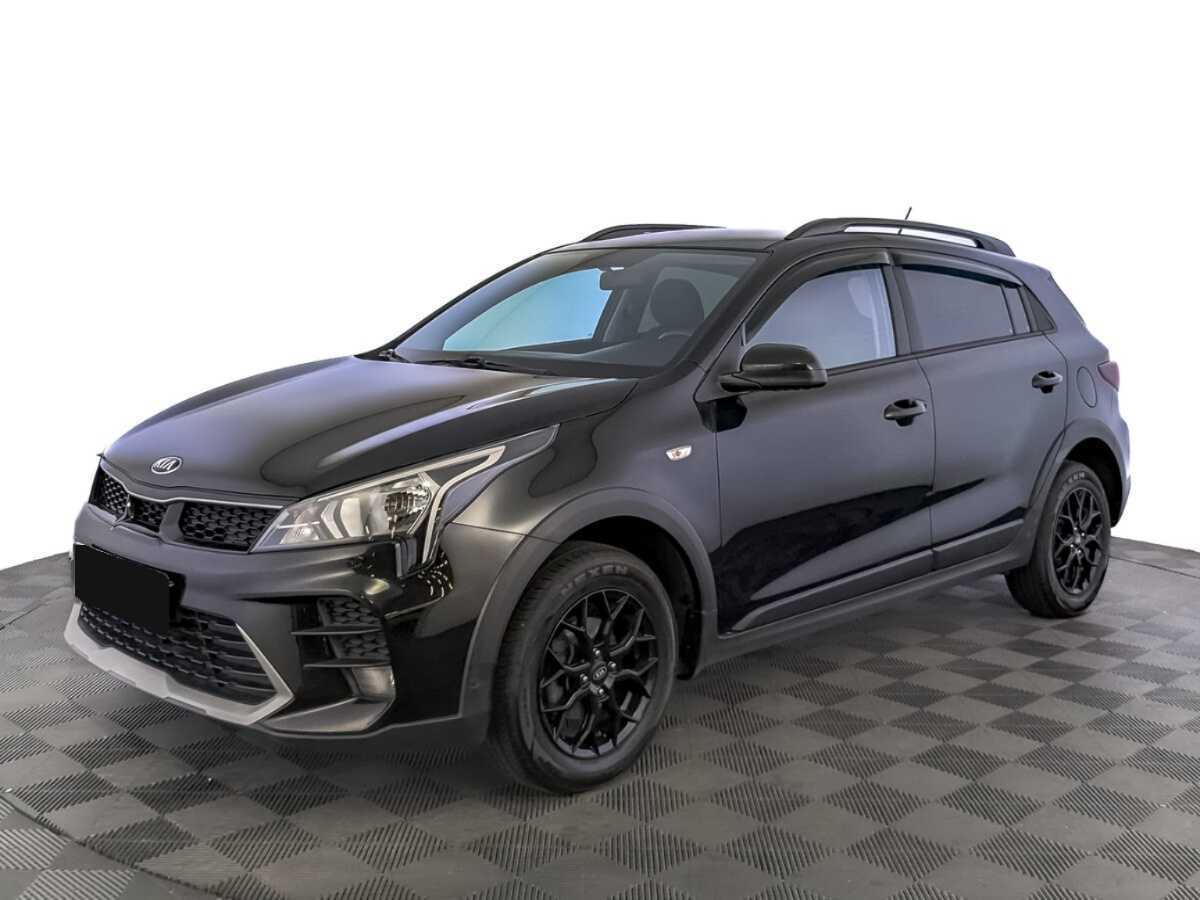 Kia Rio X, 2021