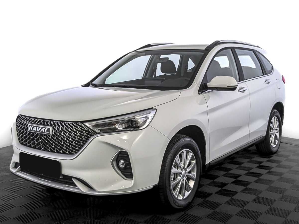 Haval M6, 2023