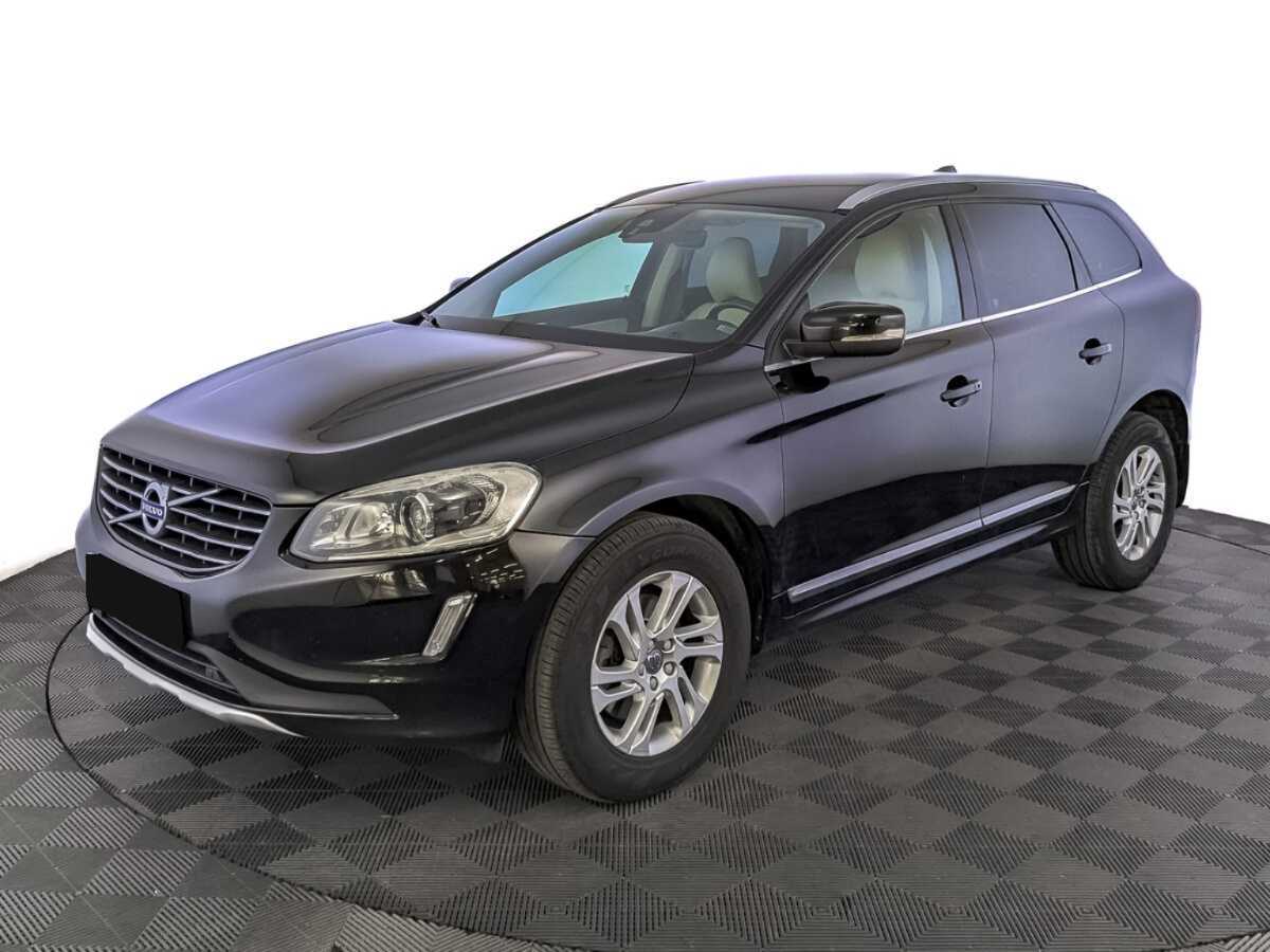 Volvo XC60, 2017