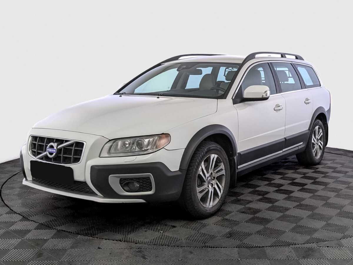 Volvo XC70, 2012
