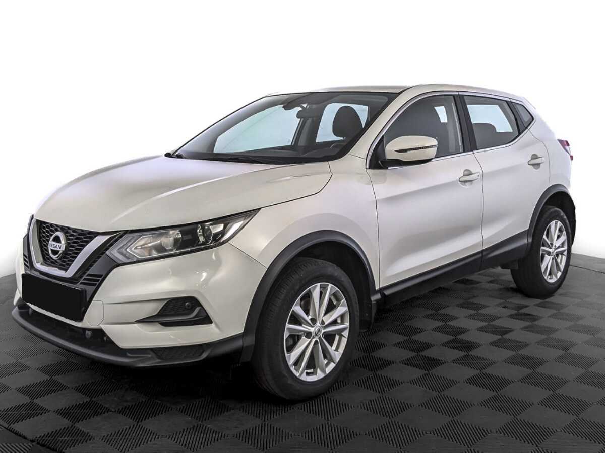 Nissan Qashqai, 2021 - фото №1