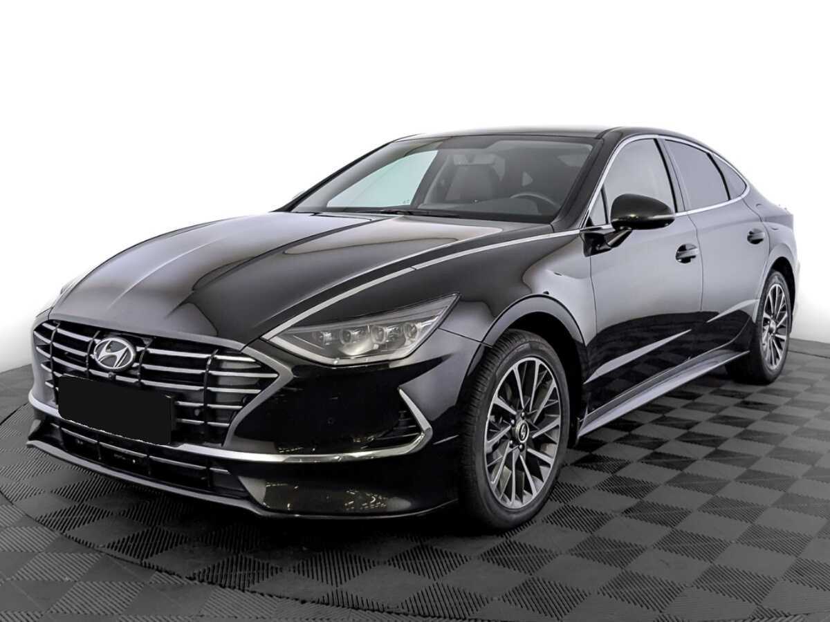 Hyundai Sonata, 2022