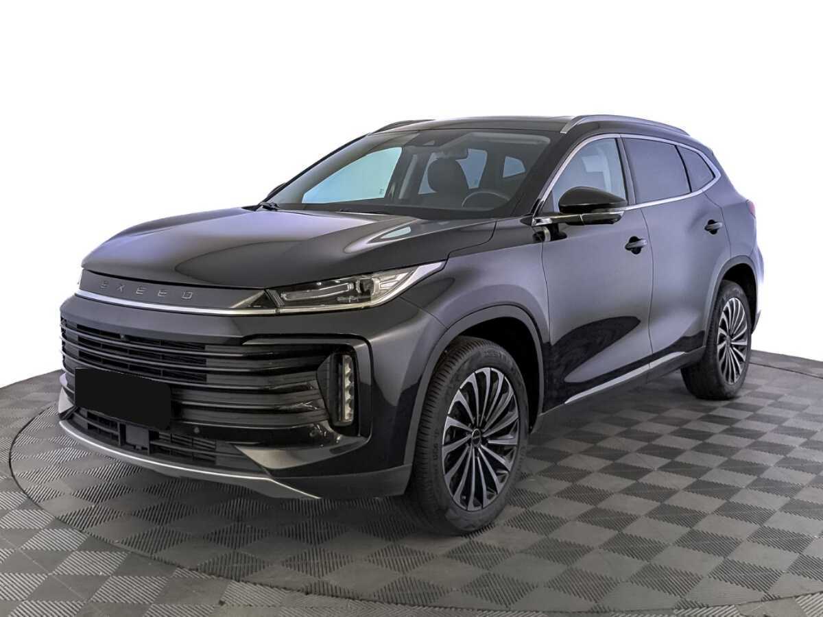 EXEED TXL, 2022