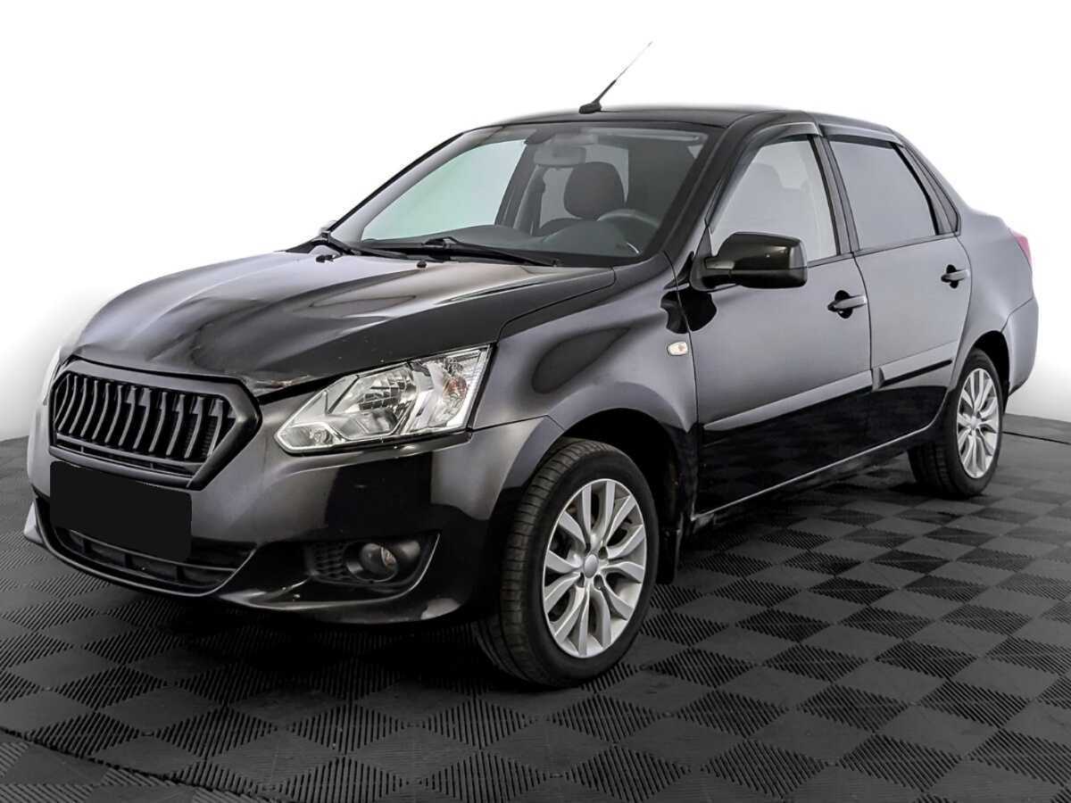 Datsun on-DO, 2019