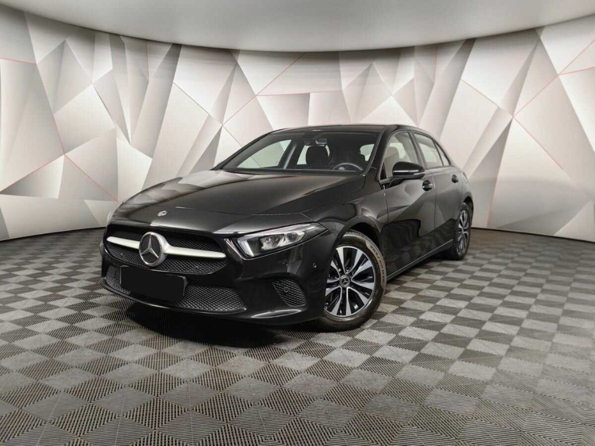Mercedes-Benz A-Класс 200, 2019