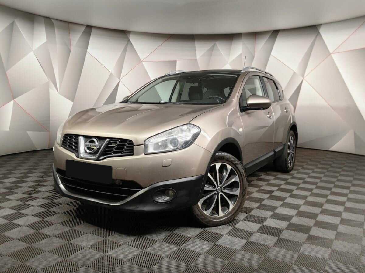 Nissan Qashqai, 2012