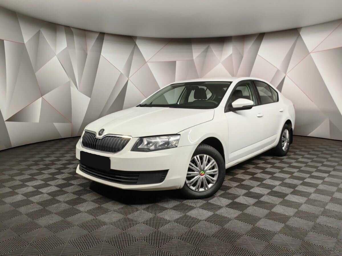 Skoda Octavia, 2015