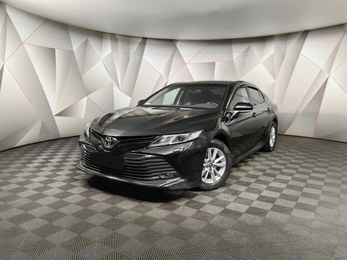 Toyota Camry, 2019