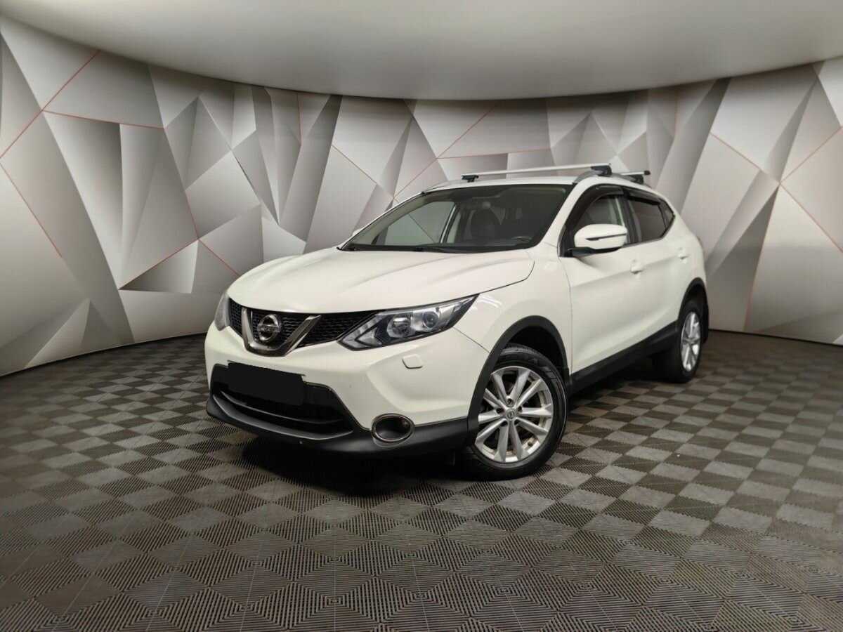 Nissan Qashqai, 2014