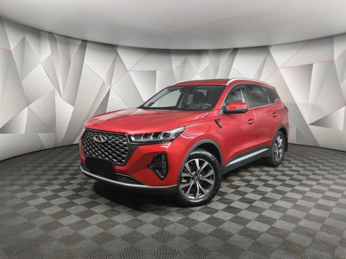 CHERY Tiggo 7 Pro Max, 2022