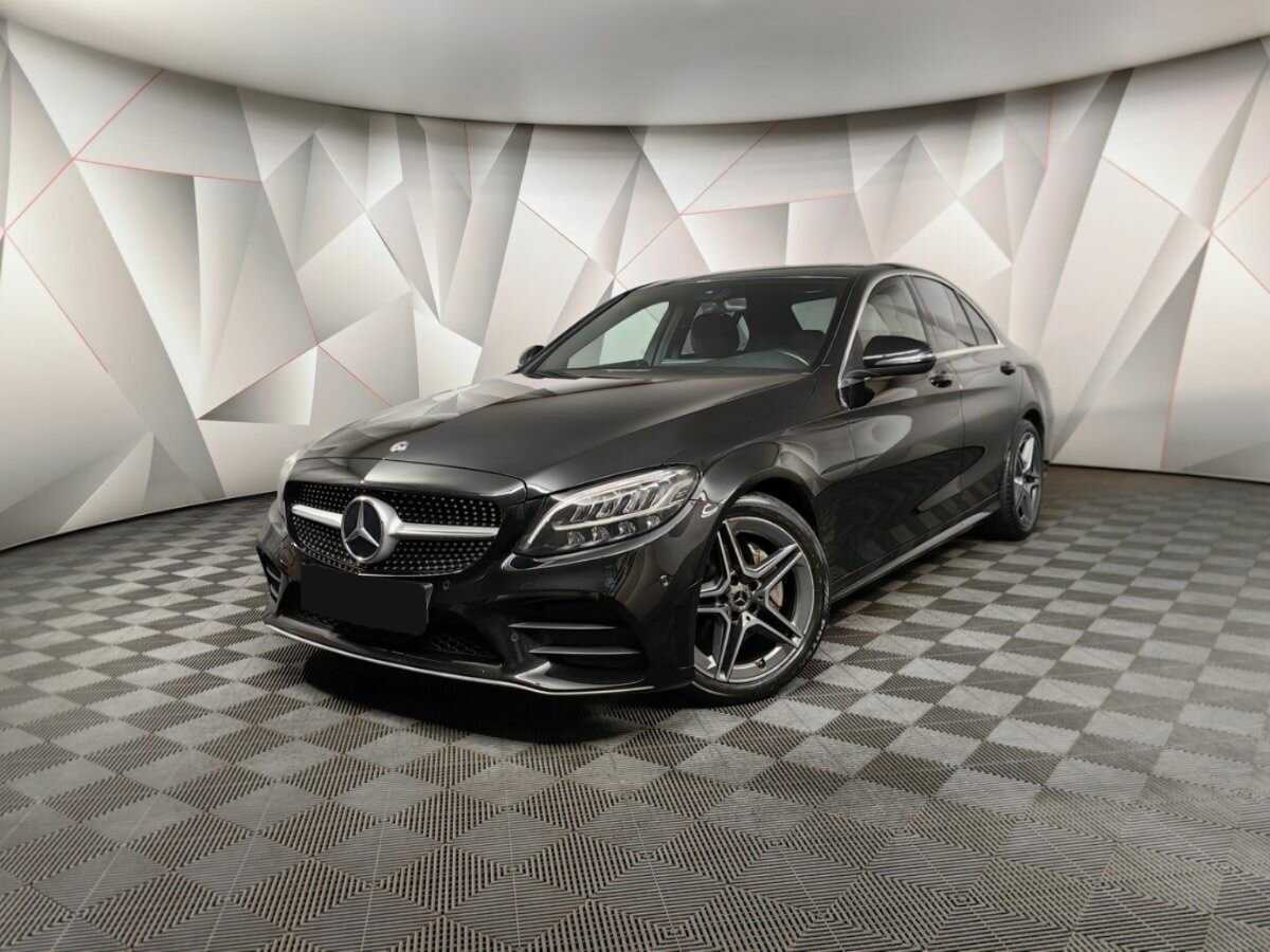 Mercedes-Benz C-Класс 180, 2019