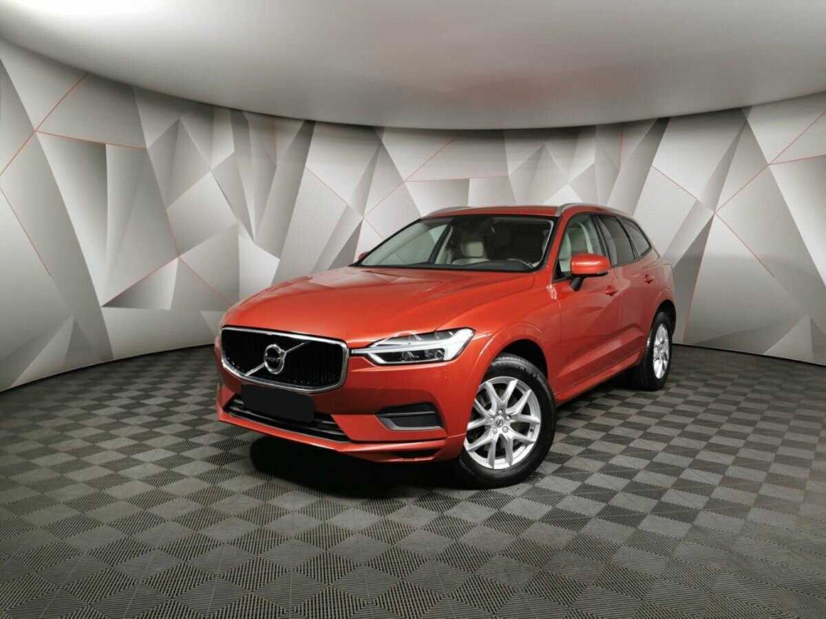 Volvo XC60, 2018