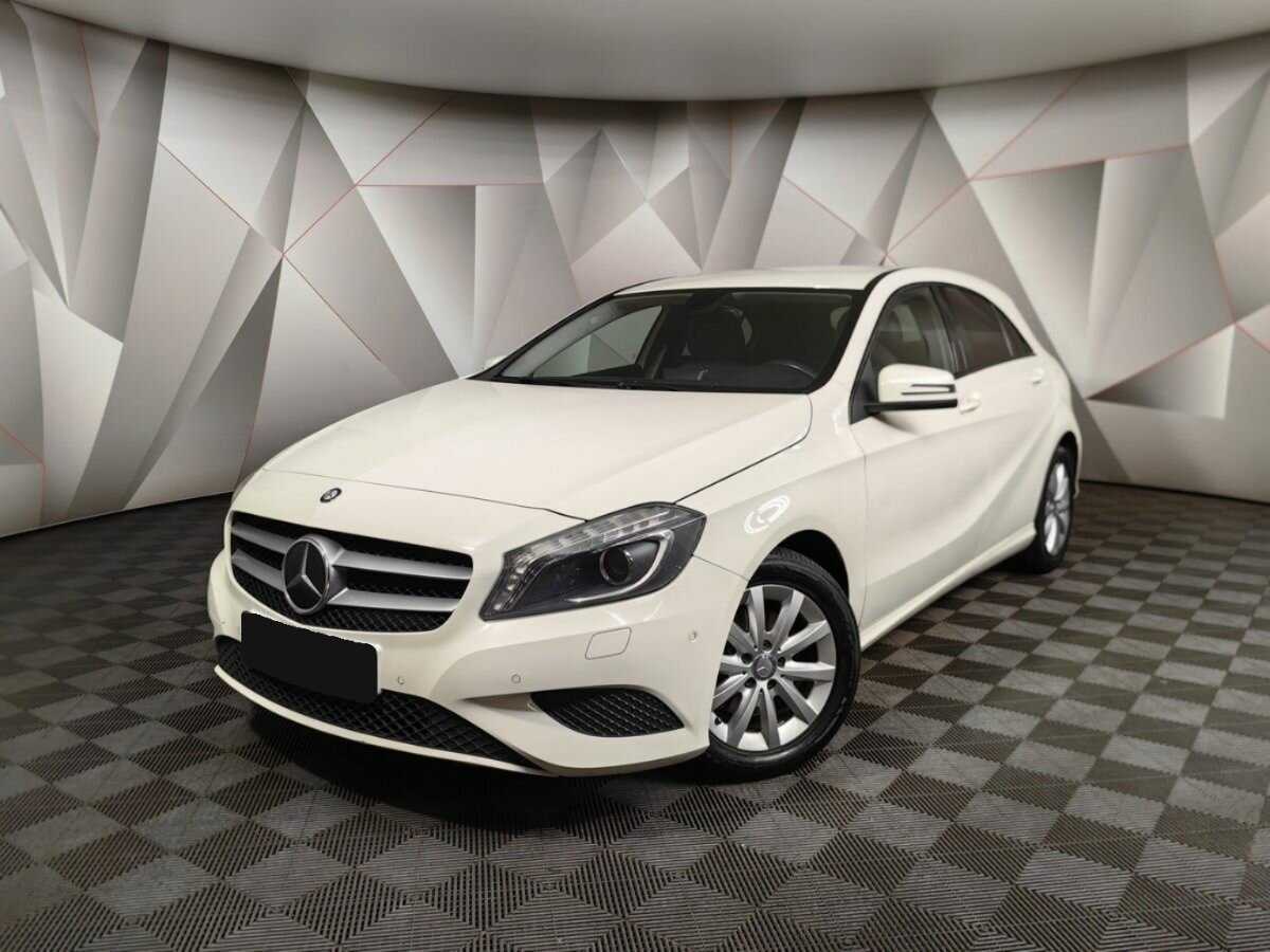 Mercedes-Benz A-Класс 200, 2013