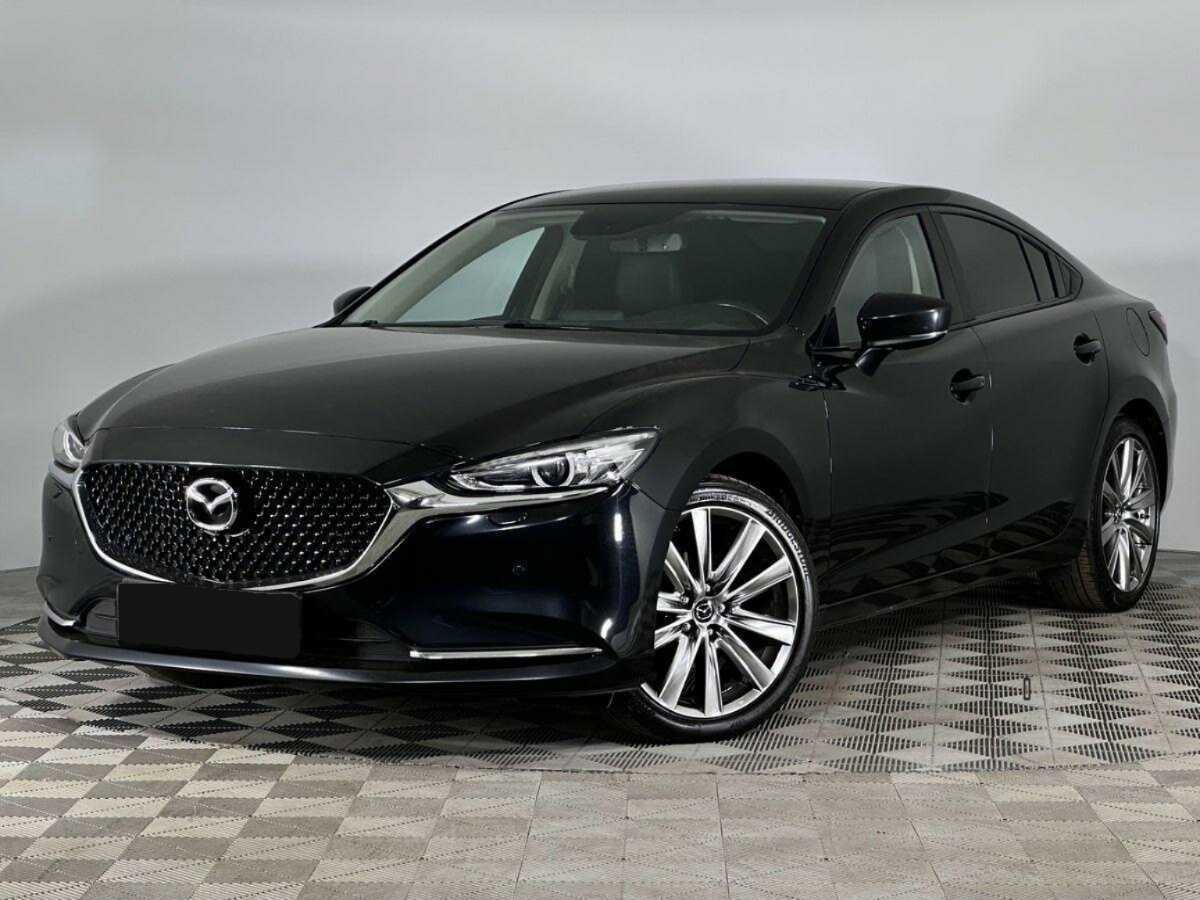 Mazda 6, 2021