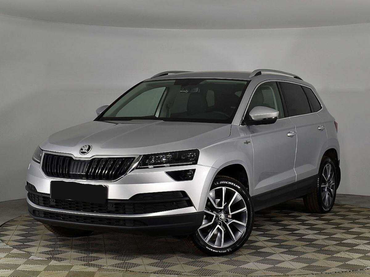 Skoda Karoq, 2022