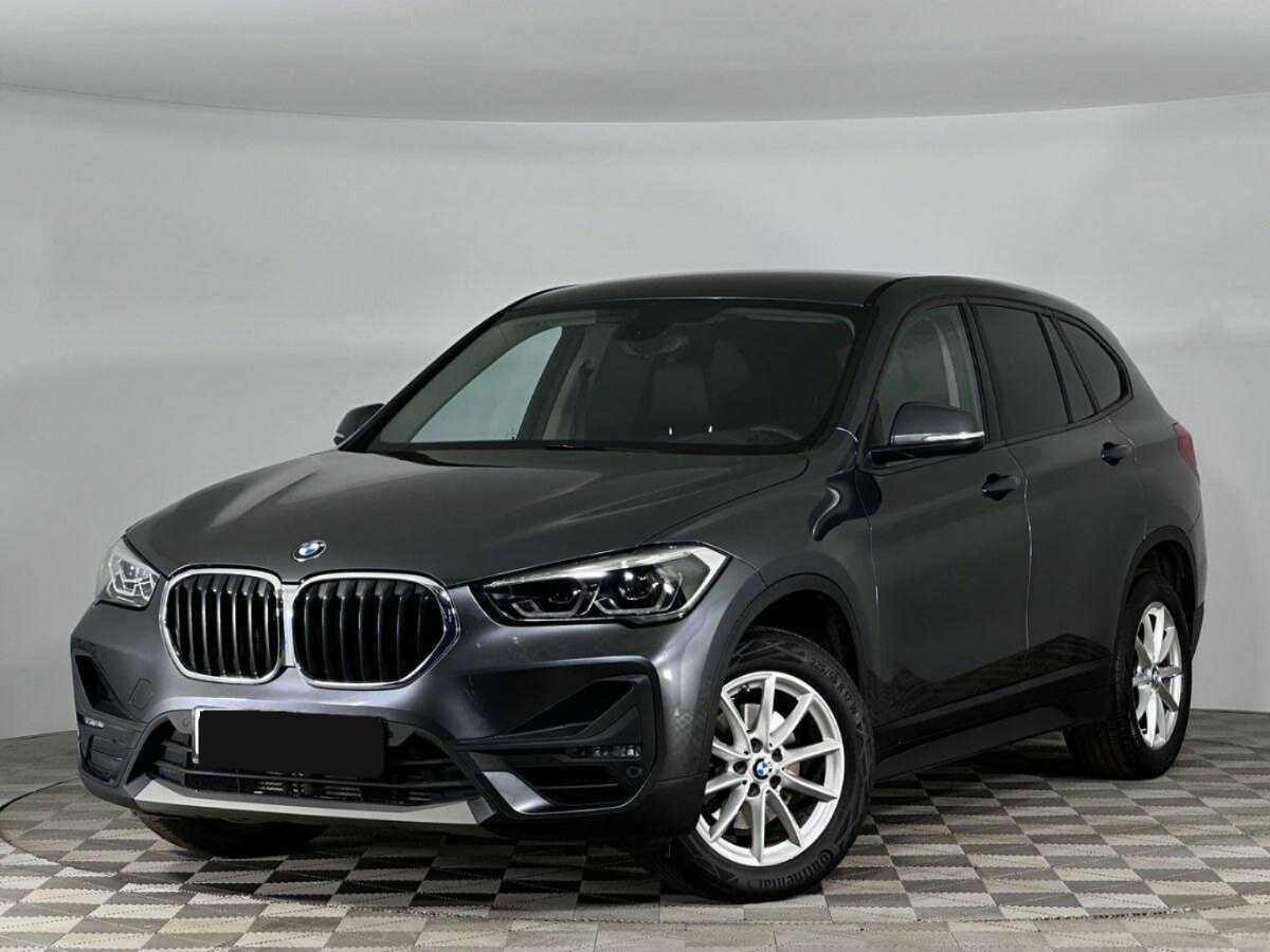 BMW X1 18i sDrive, 2020