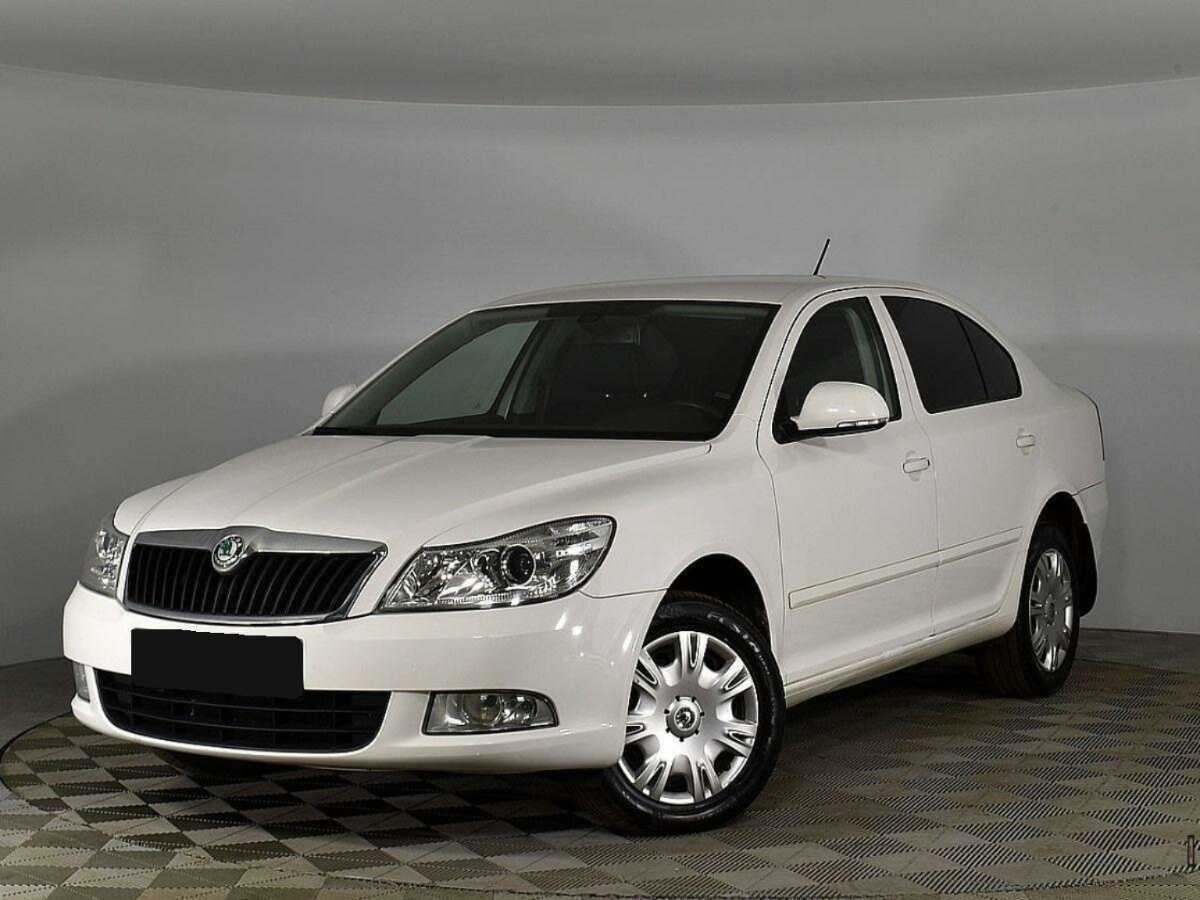 Skoda Octavia, 2012