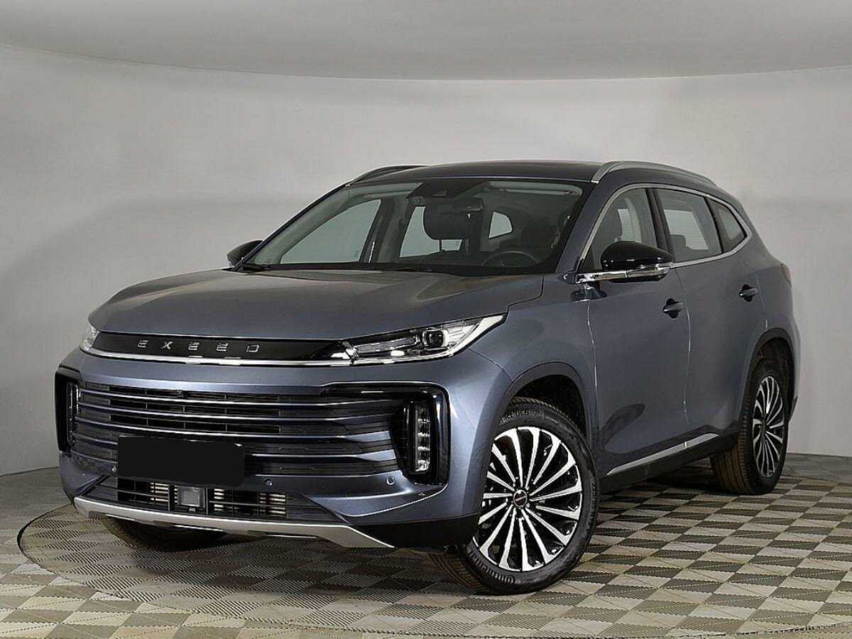 EXEED TXL, 2021