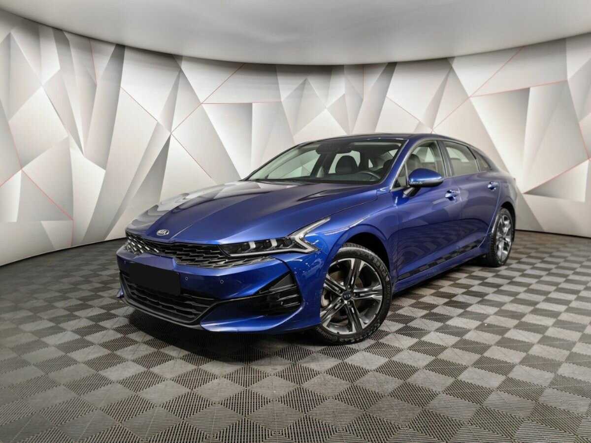 Kia K5, 2021