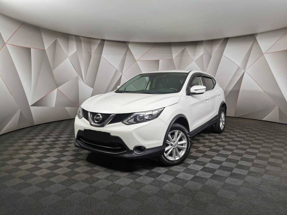 Nissan Qashqai, 2019