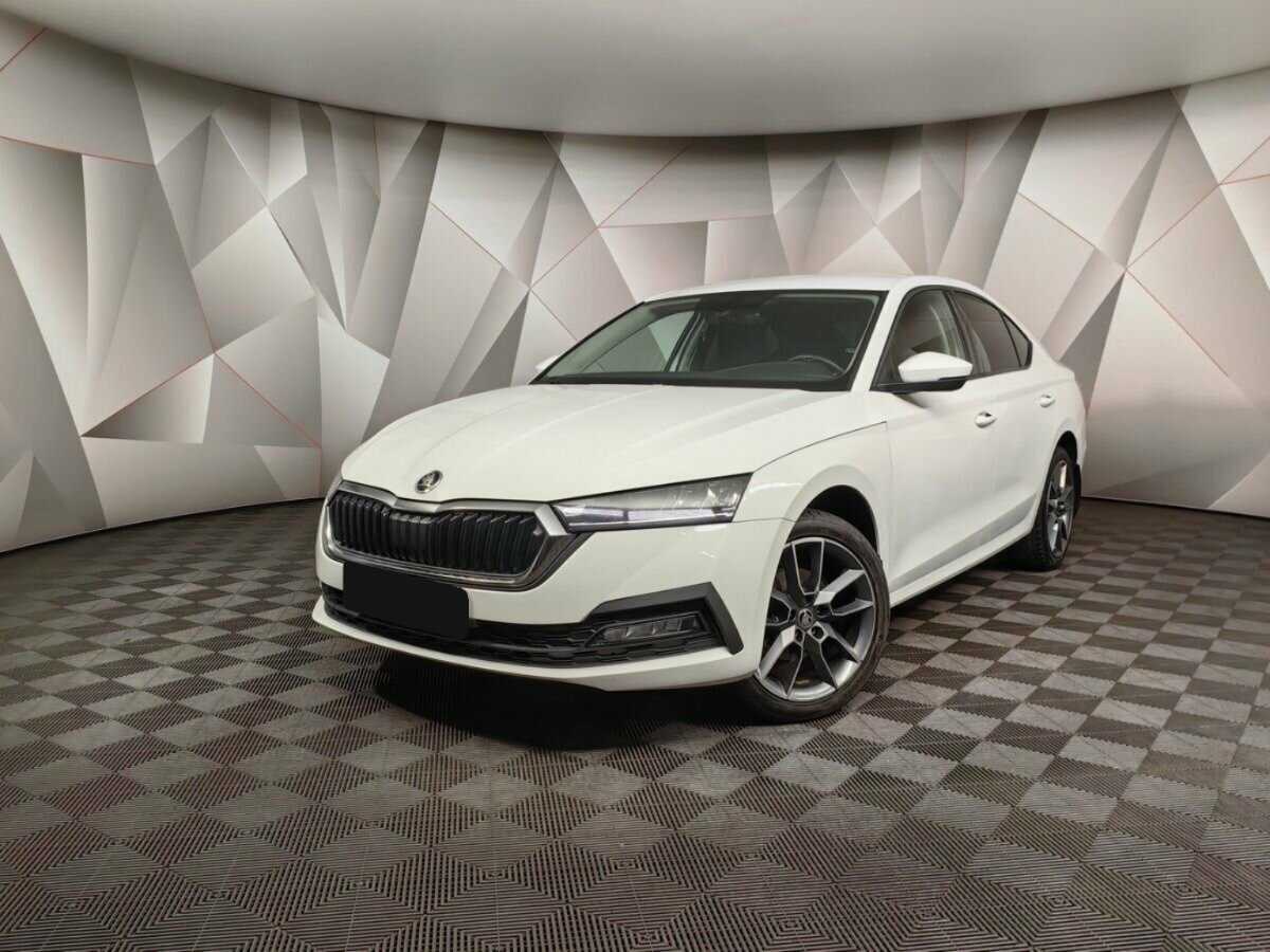 Skoda Octavia, 2021