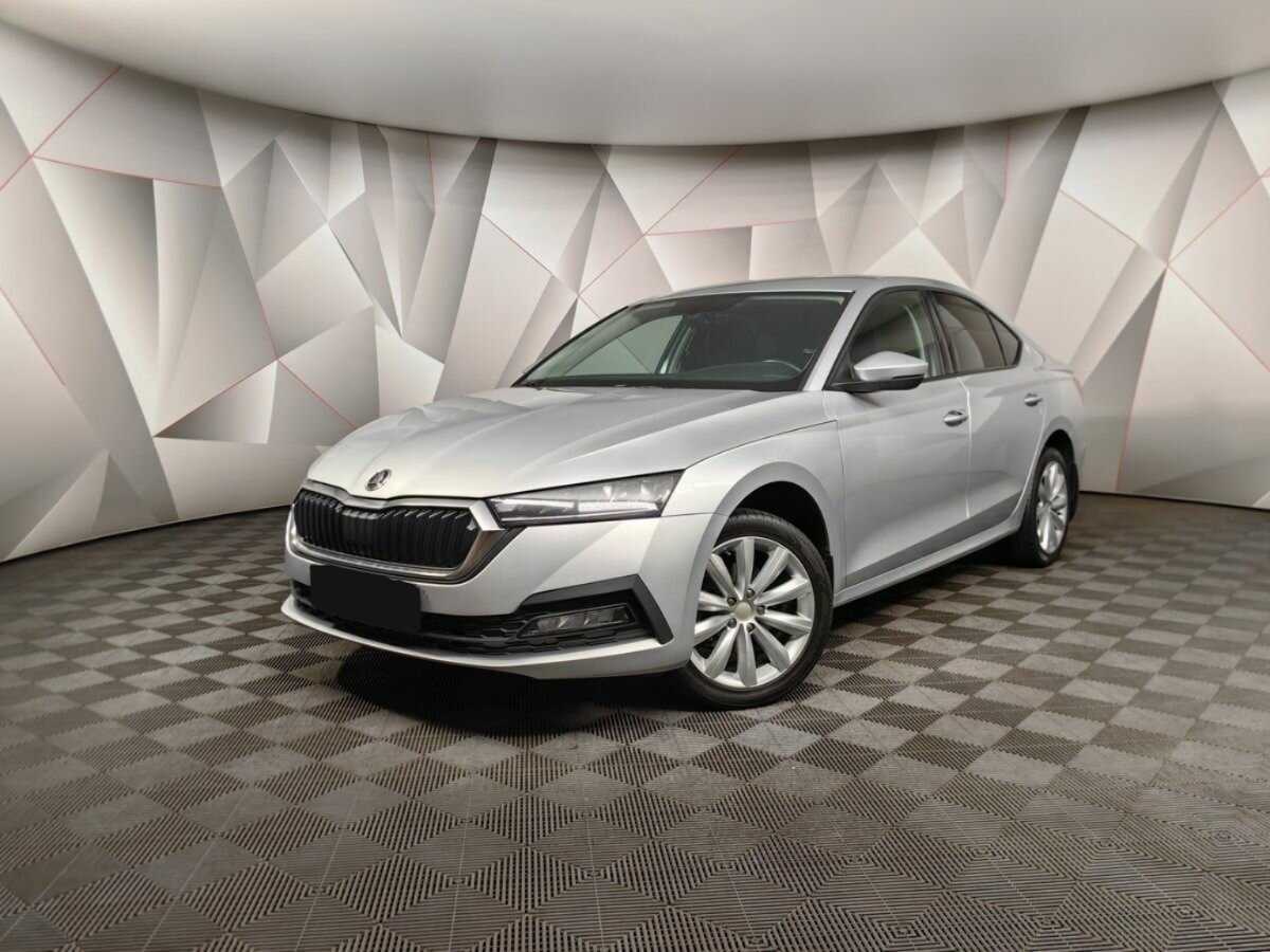 Skoda Octavia, 2021