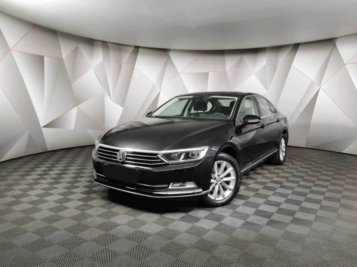 Volkswagen Passat, 2019