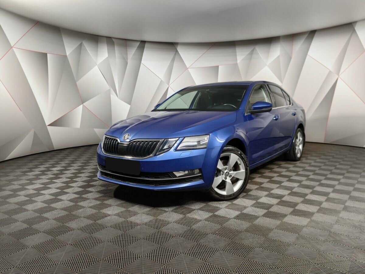 Skoda Octavia, 2019